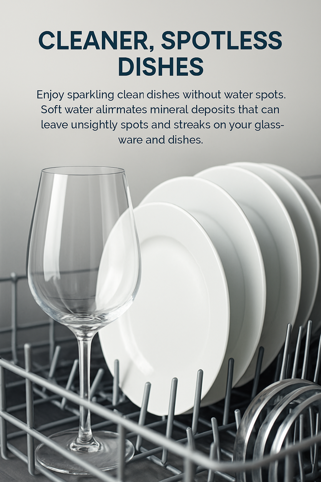 Cleaner, Spotless Dishes