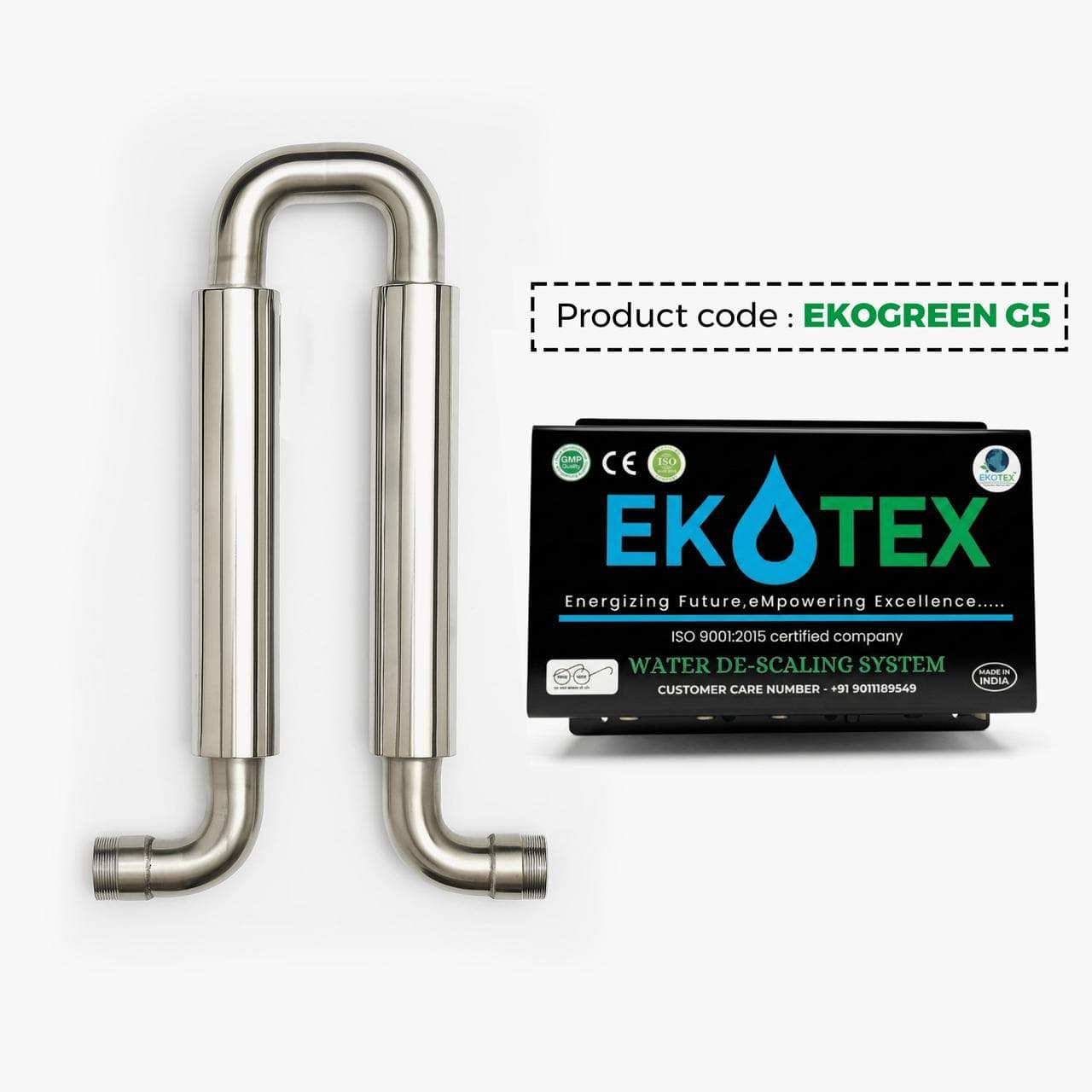 Ekotex EKO-GREEN G5 - Residential,Agriculture electronic water descaler