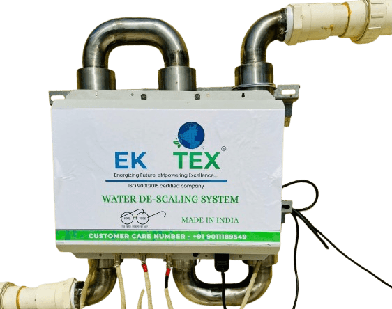 Ekotex EKO-GREEN G6 - Residential,Agriculture,Commercial electronic water descaler