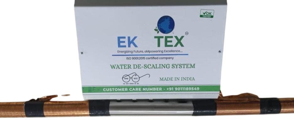 Ekotex EKO-GREEN G33 - Residential,Agriculture,Commercial electronic water descaler