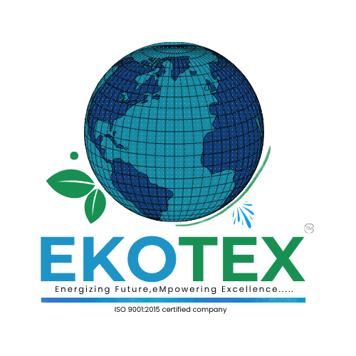 Ekotex company logo