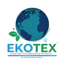 Ekotex company logo - electronic water descaler brand