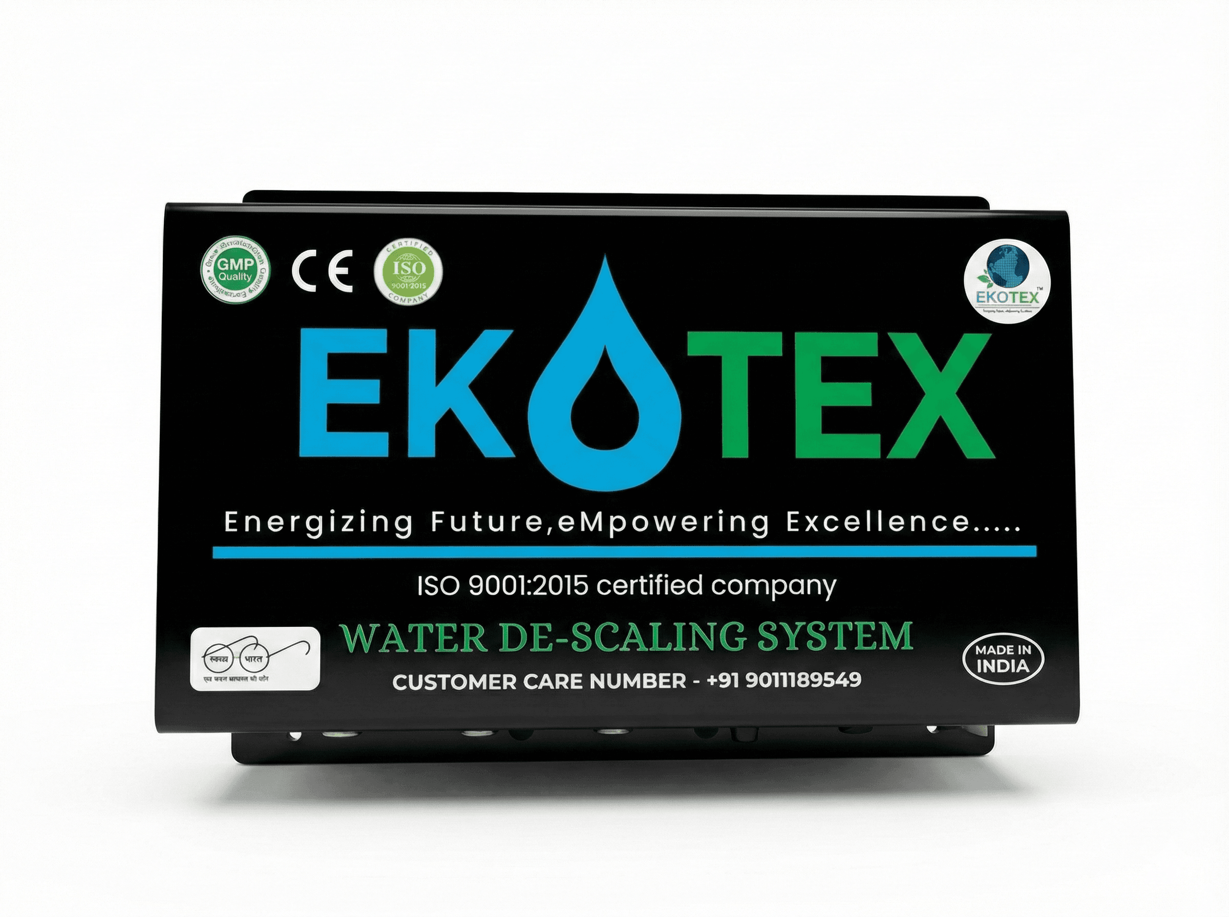 Hard Water Solution for Housing Societies